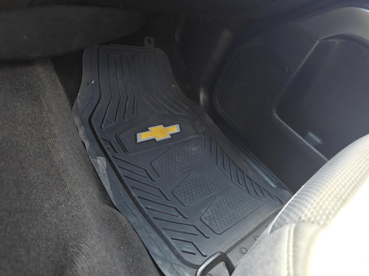 Chevrolet Silverado 1500 1LT Crew Cab 2WD 2018