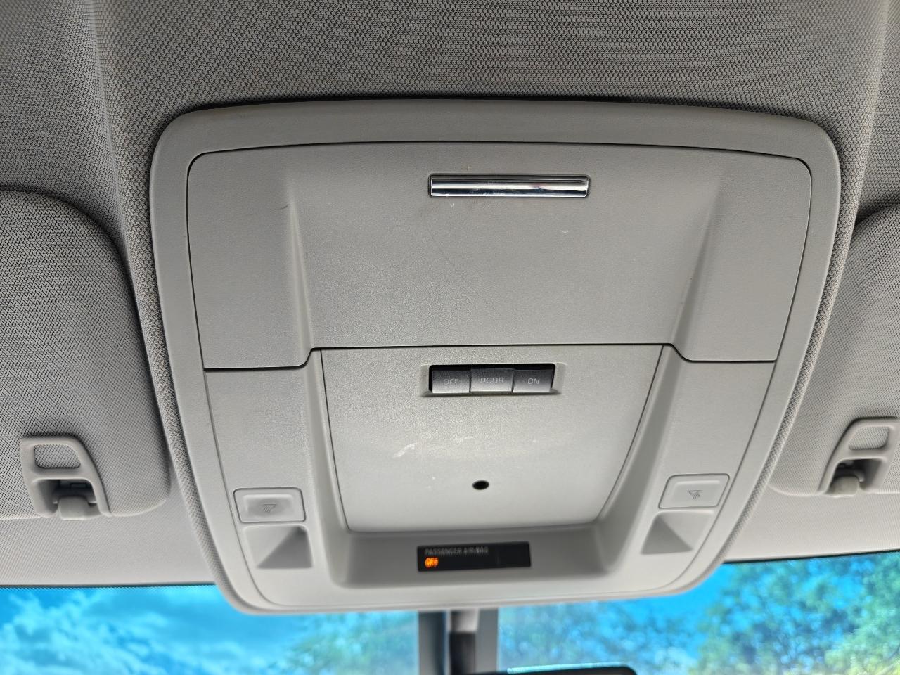 Chevrolet Silverado 1500 1LT Crew Cab 2WD 2018