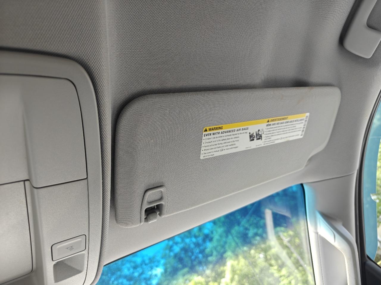 Chevrolet Silverado 1500 1LT Crew Cab 2WD 2018