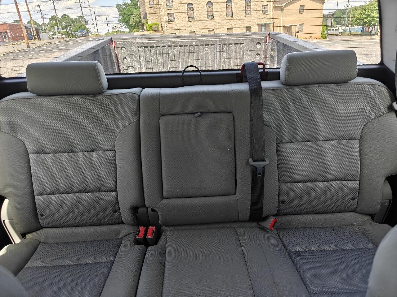 Chevrolet Silverado 1500 1LT Crew Cab 2WD 2018