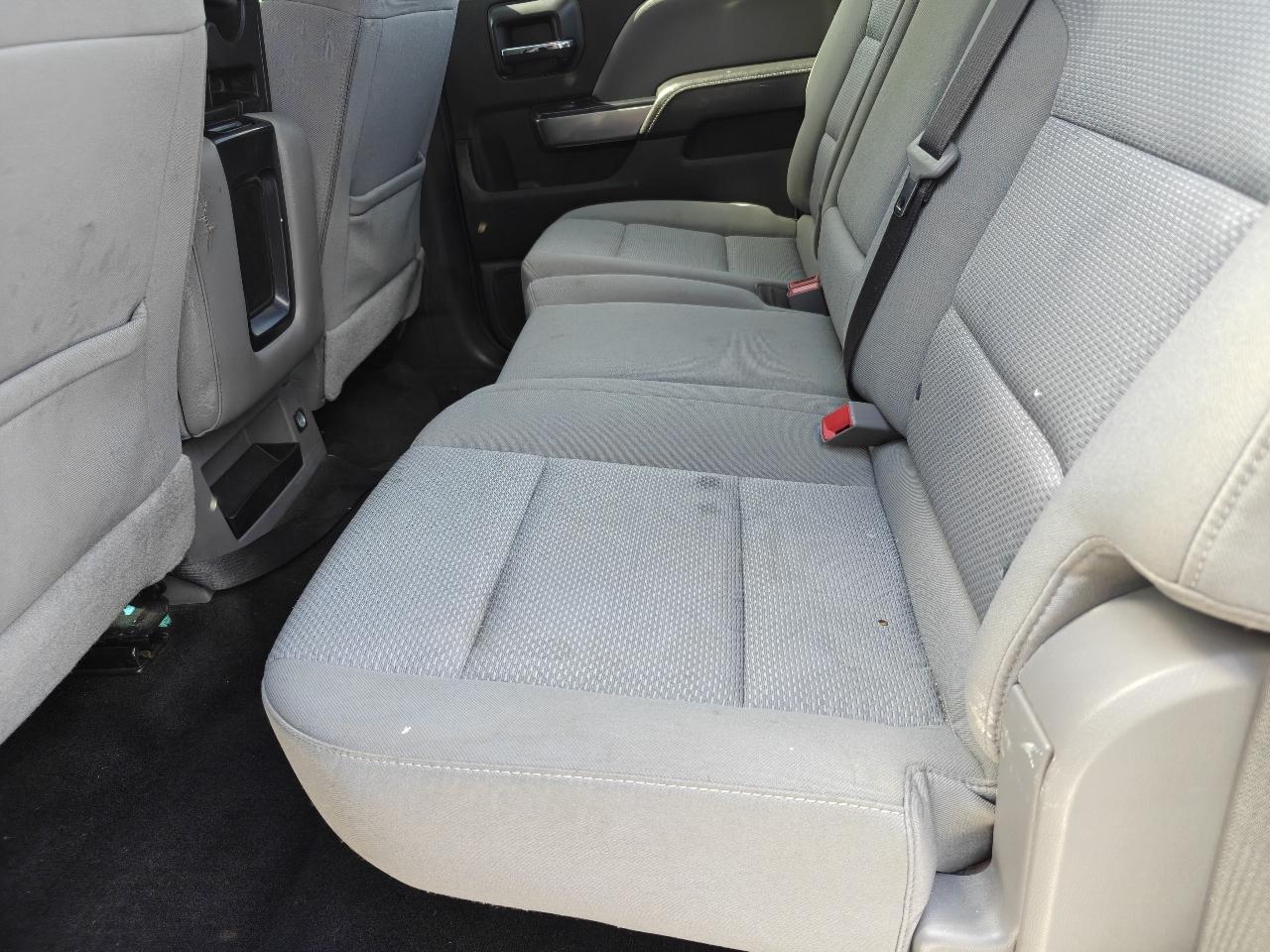 Chevrolet Silverado 1500 1LT Crew Cab 2WD 2018