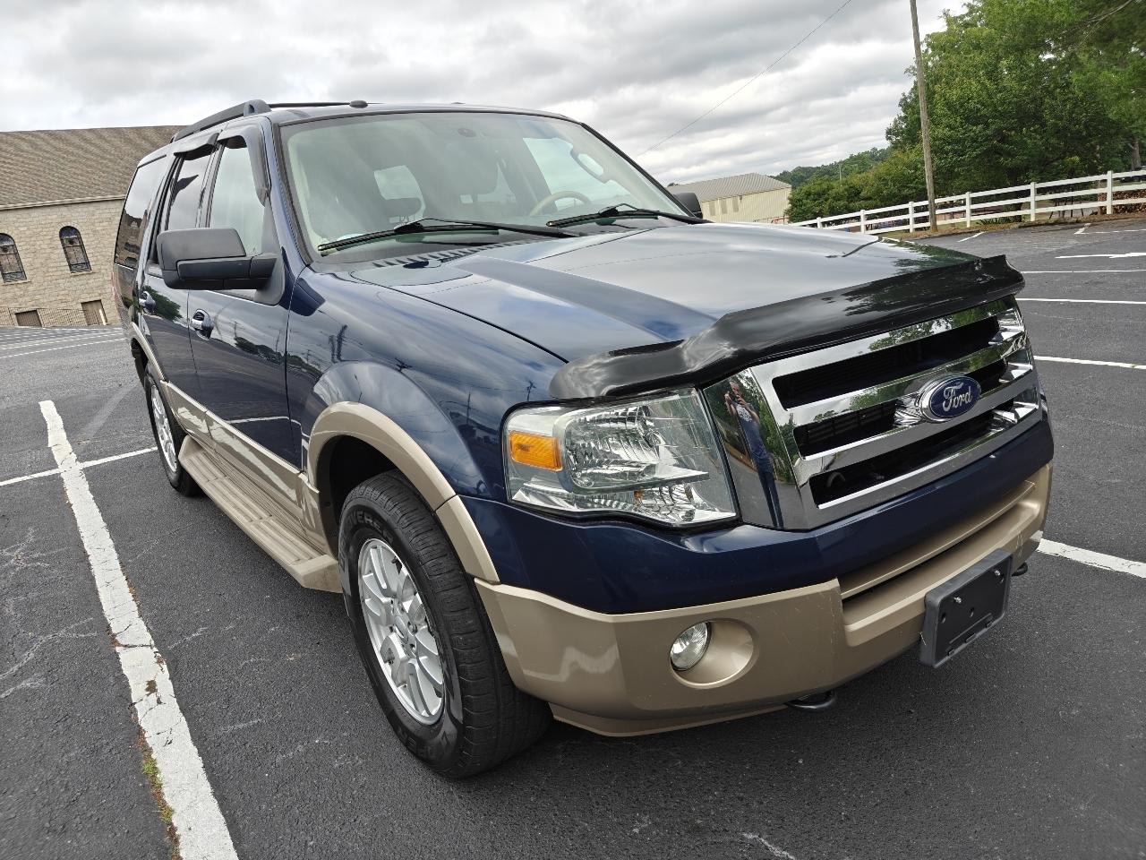 Ford Expedition XLT 4WD 2014