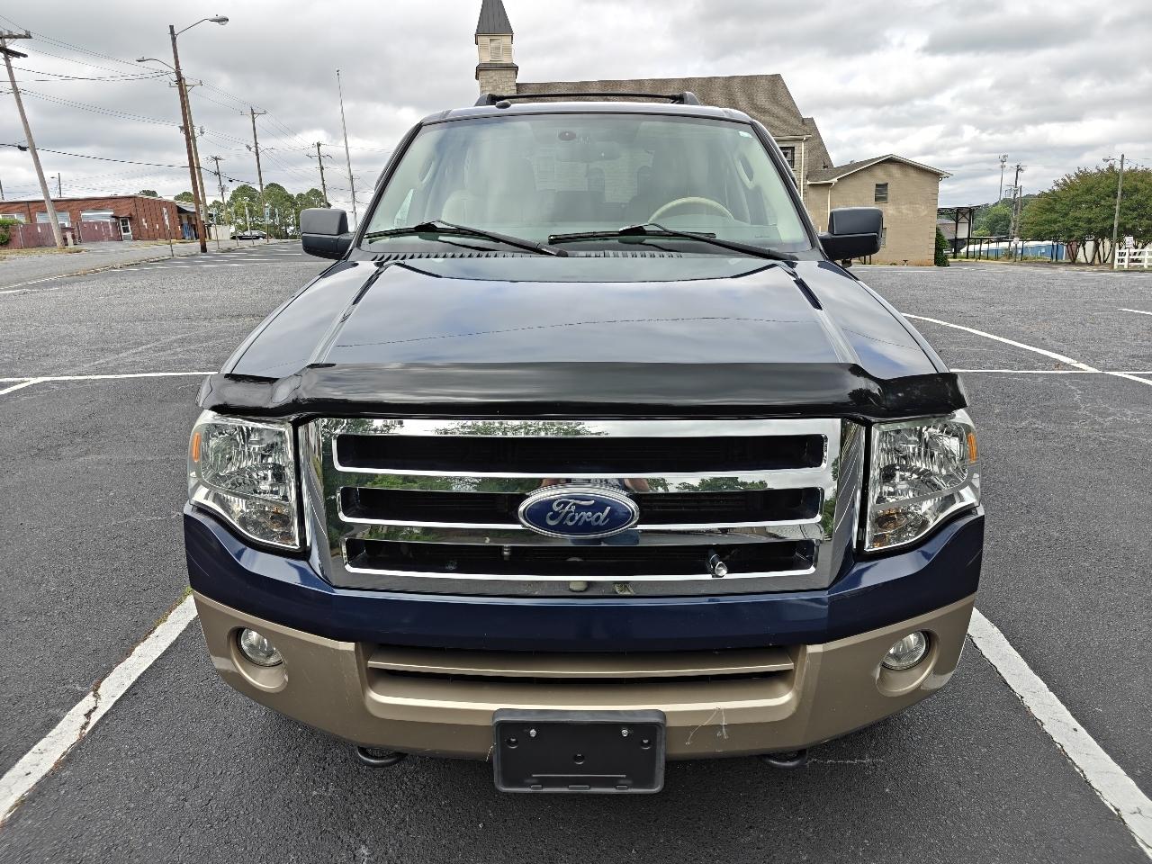 Ford Expedition XLT 4WD 2014