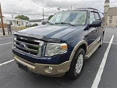 2014 Ford Expedition 