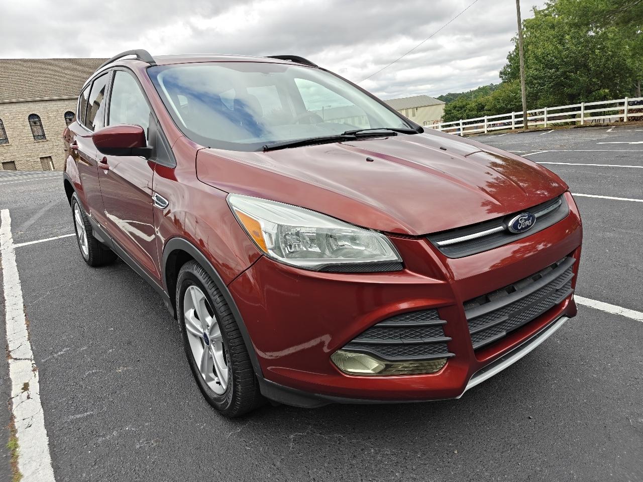 Ford Escape SE FWD 2014