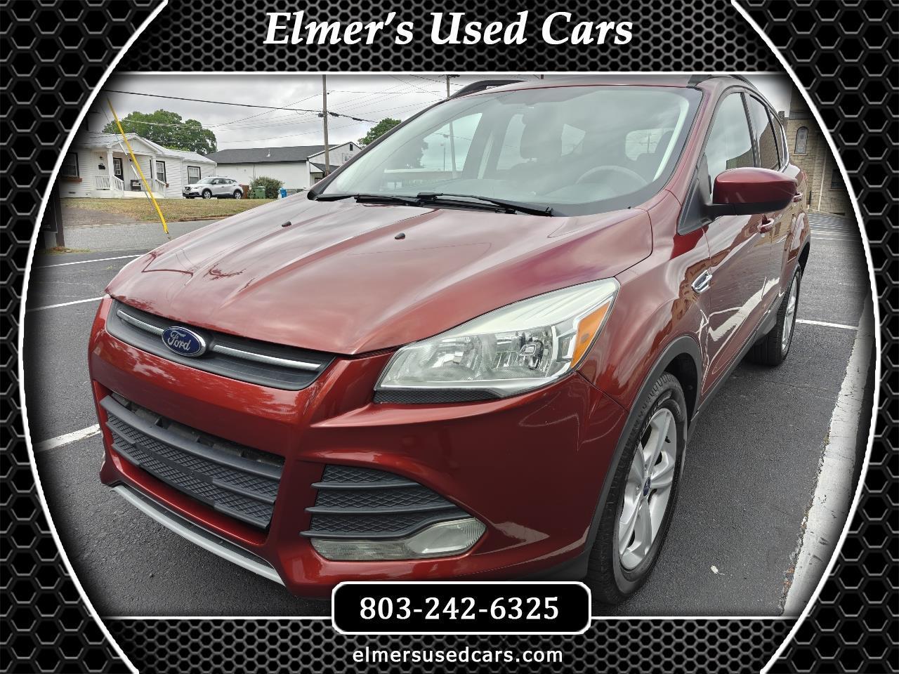 2014 Ford Escape SE FWD