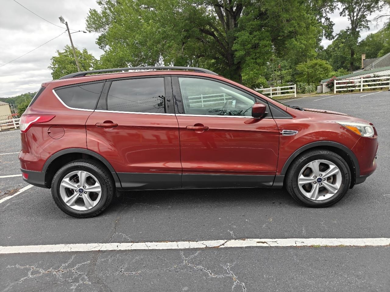 Ford Escape SE FWD 2014