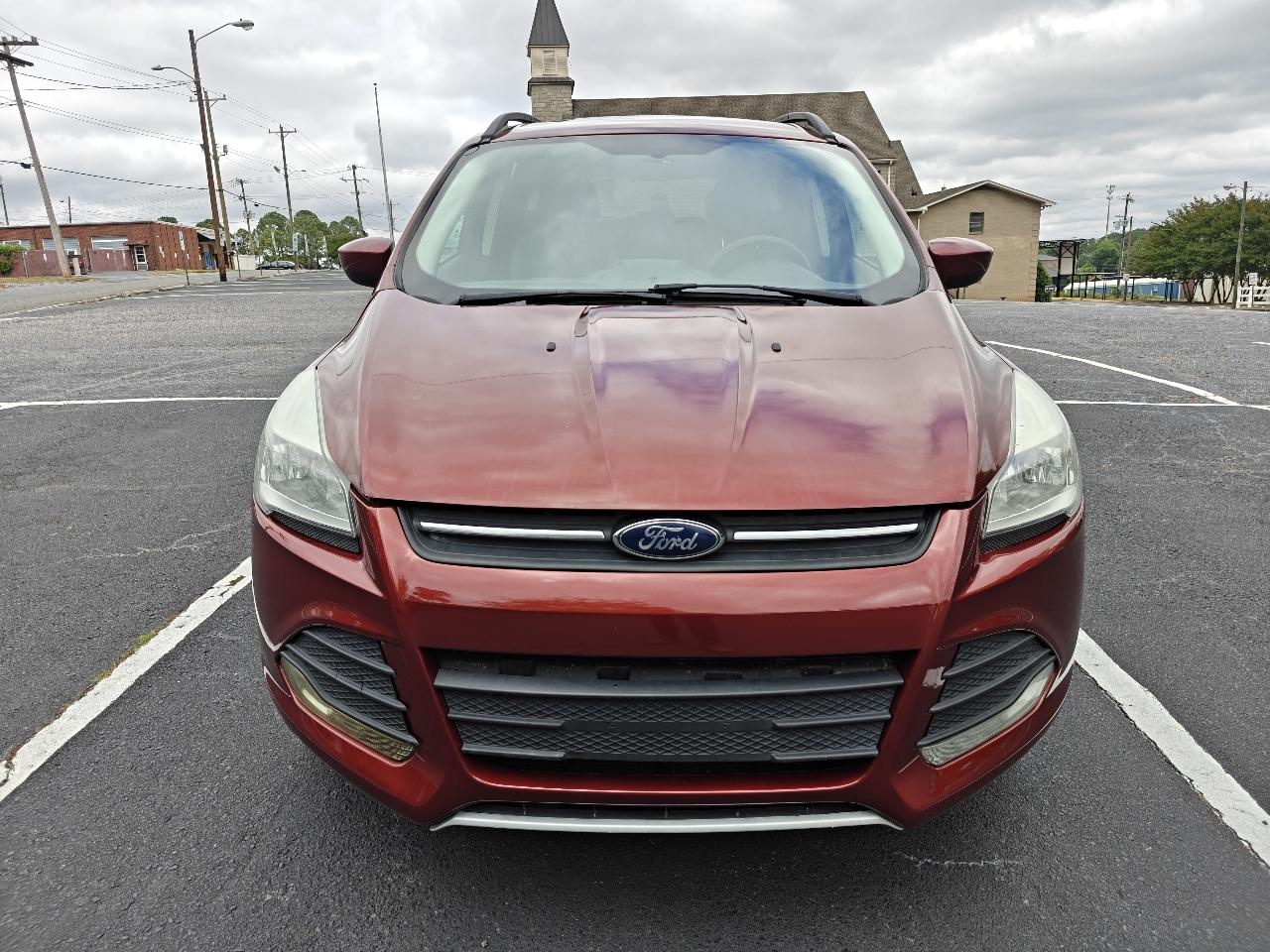 Ford Escape SE FWD 2014