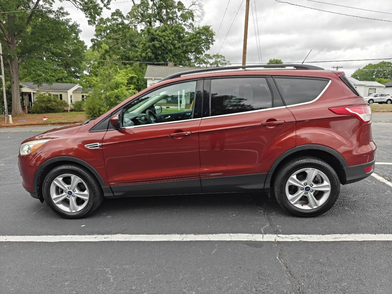 Ford Escape SE FWD 2014