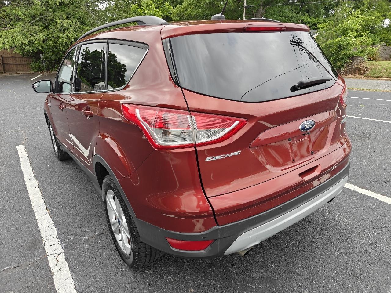 Ford Escape SE FWD 2014