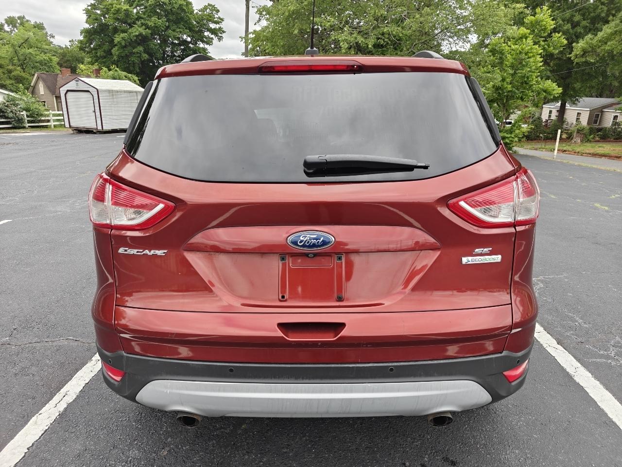 Ford Escape SE FWD 2014