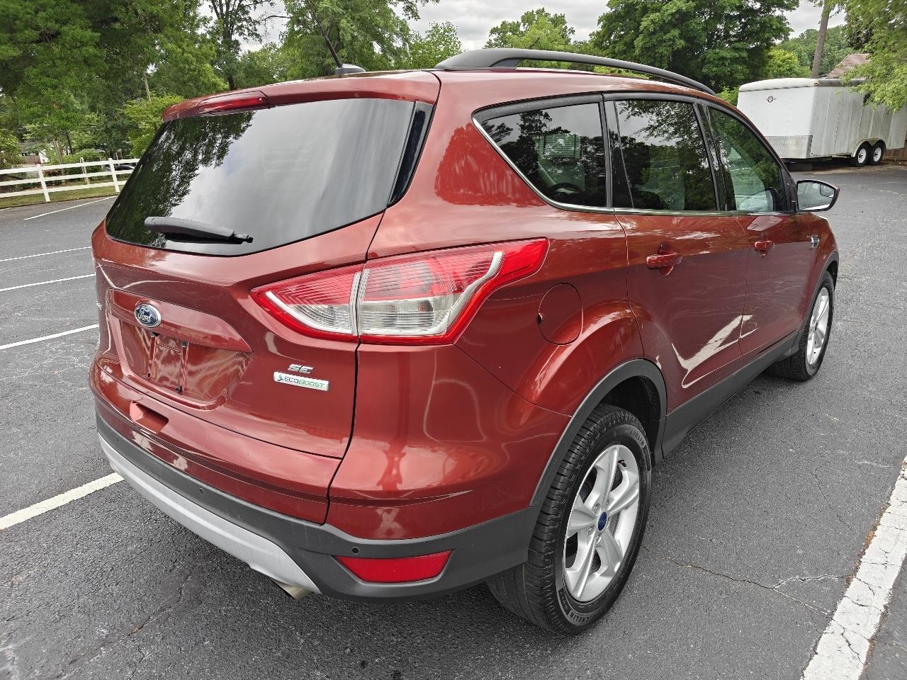 Ford Escape SE FWD 2014