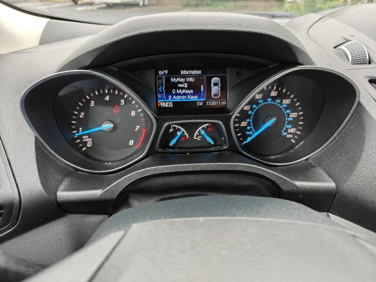 Ford Escape SE FWD 2014