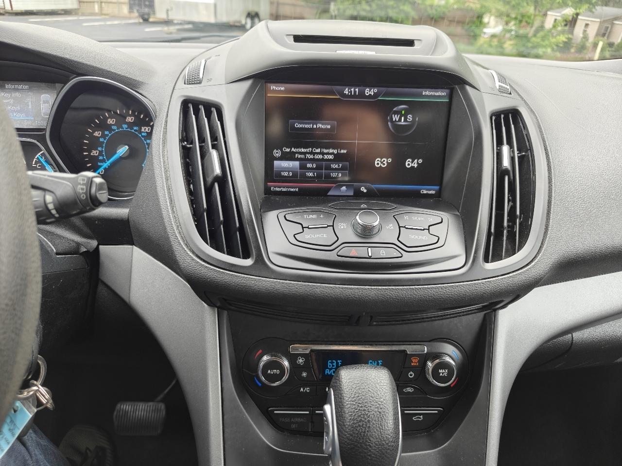 Ford Escape SE FWD 2014