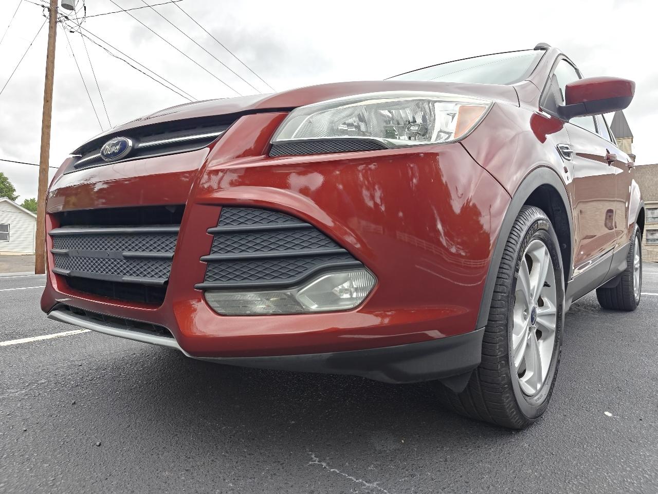Ford Escape SE FWD 2014
