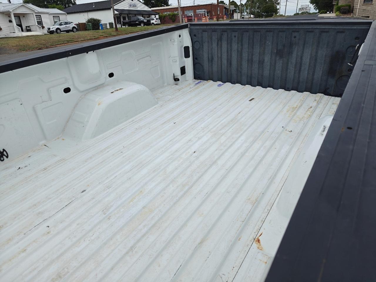 Chevrolet Silverado 1500 2WD Reg Cab 126" Work Truck 2020