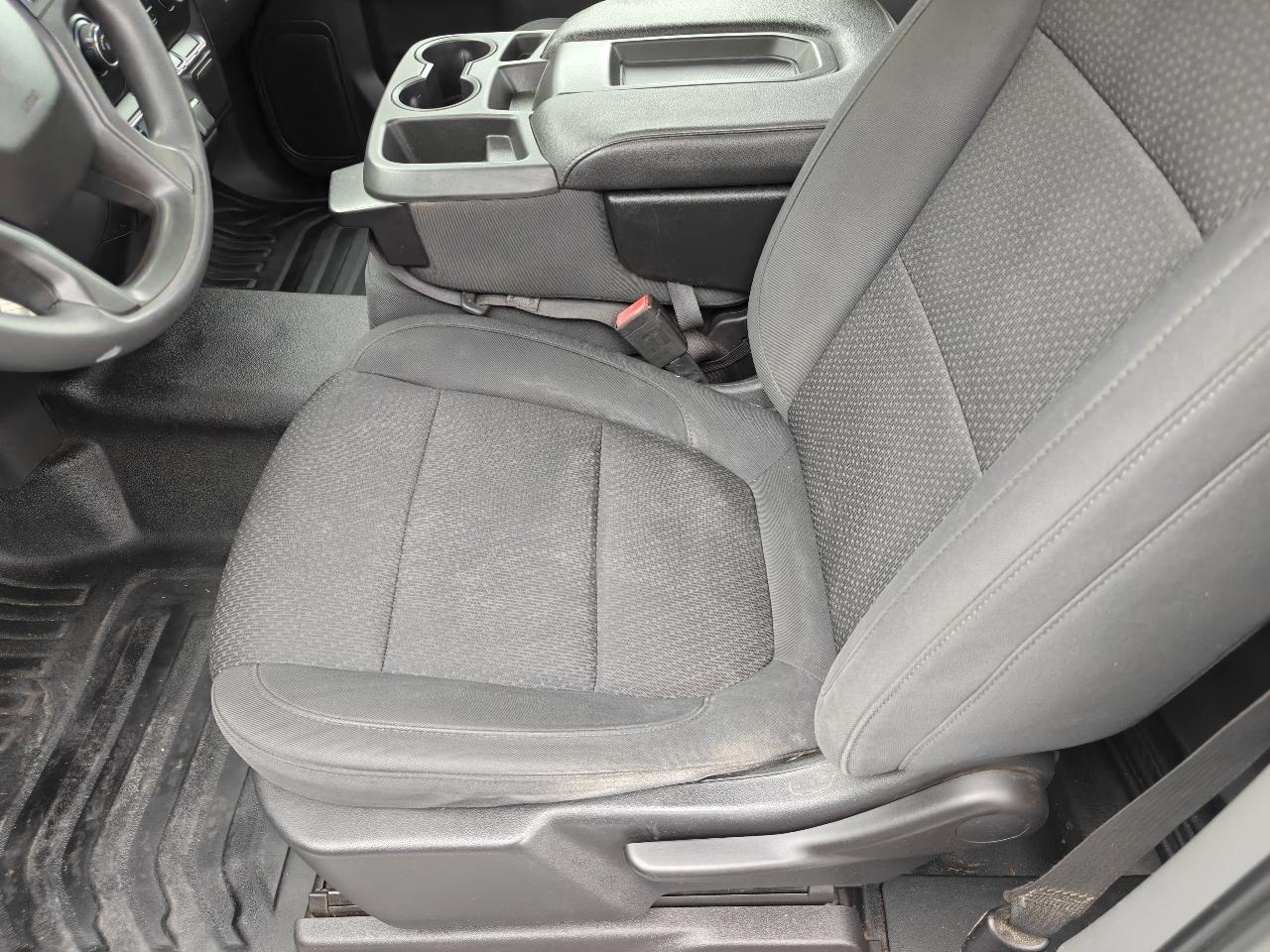 Chevrolet Silverado 1500 2WD Reg Cab 126" Work Truck 2020
