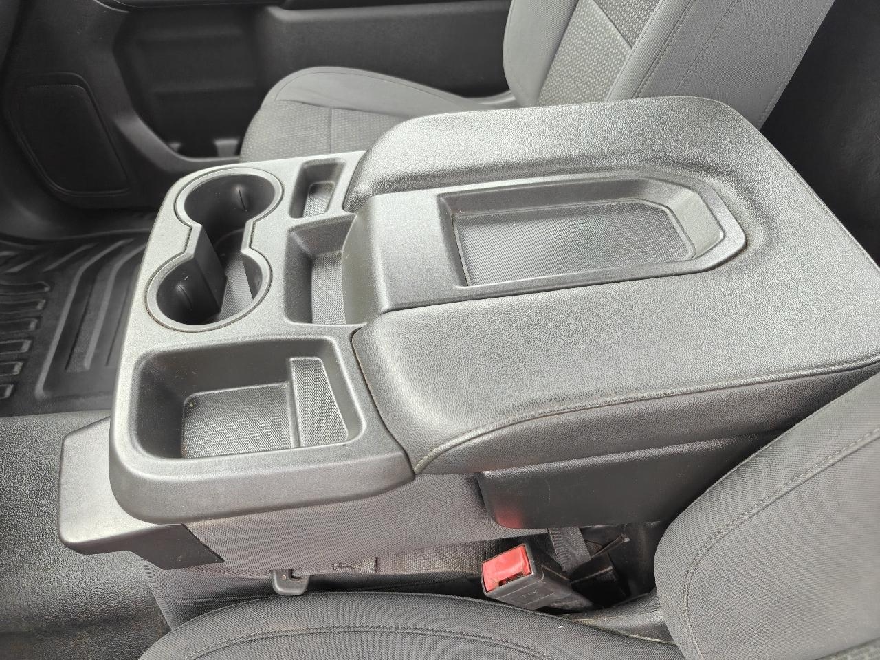 Chevrolet Silverado 1500 2WD Reg Cab 126" Work Truck 2020