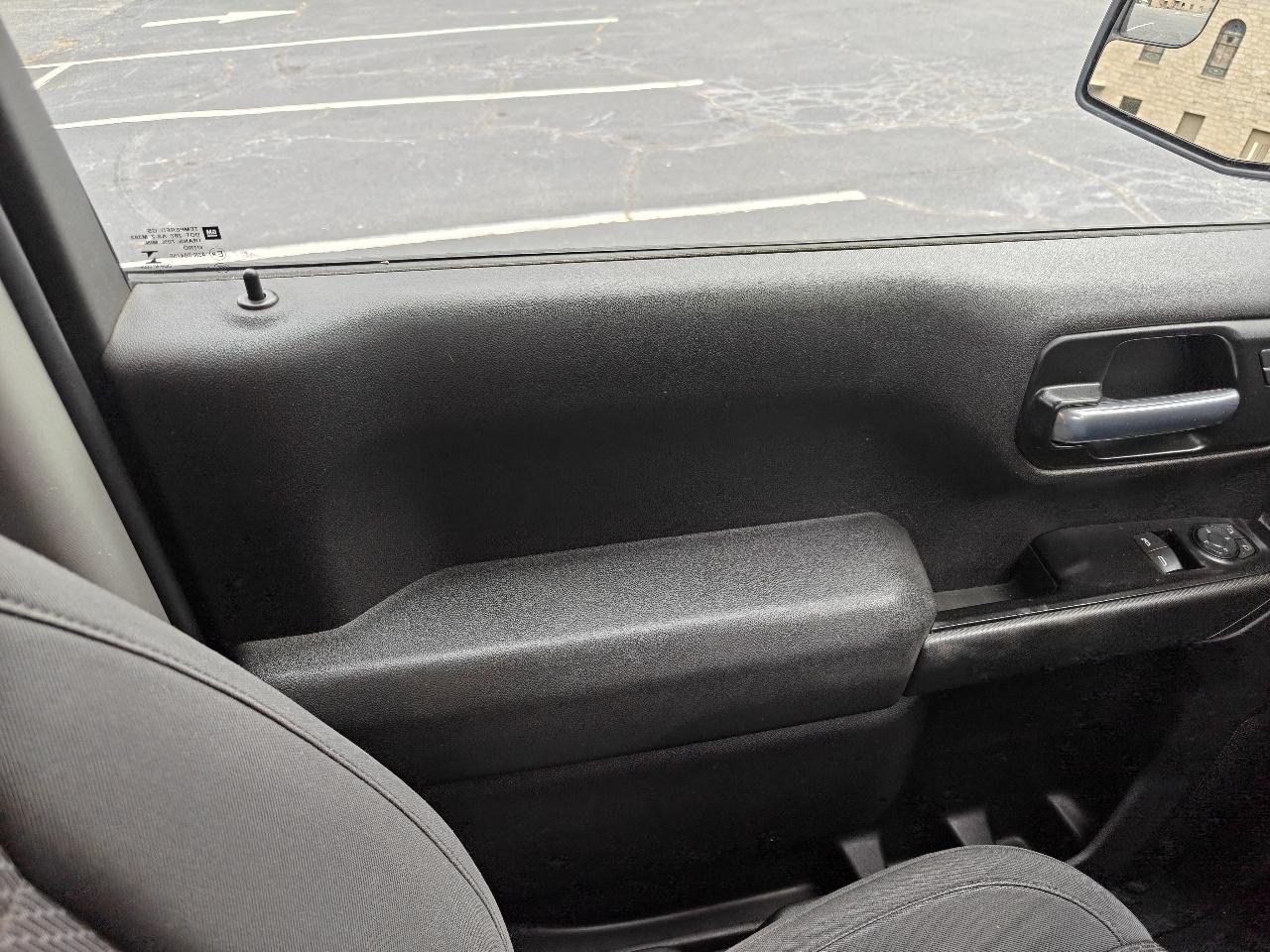 Chevrolet Silverado 1500 2WD Reg Cab 126" Work Truck 2020