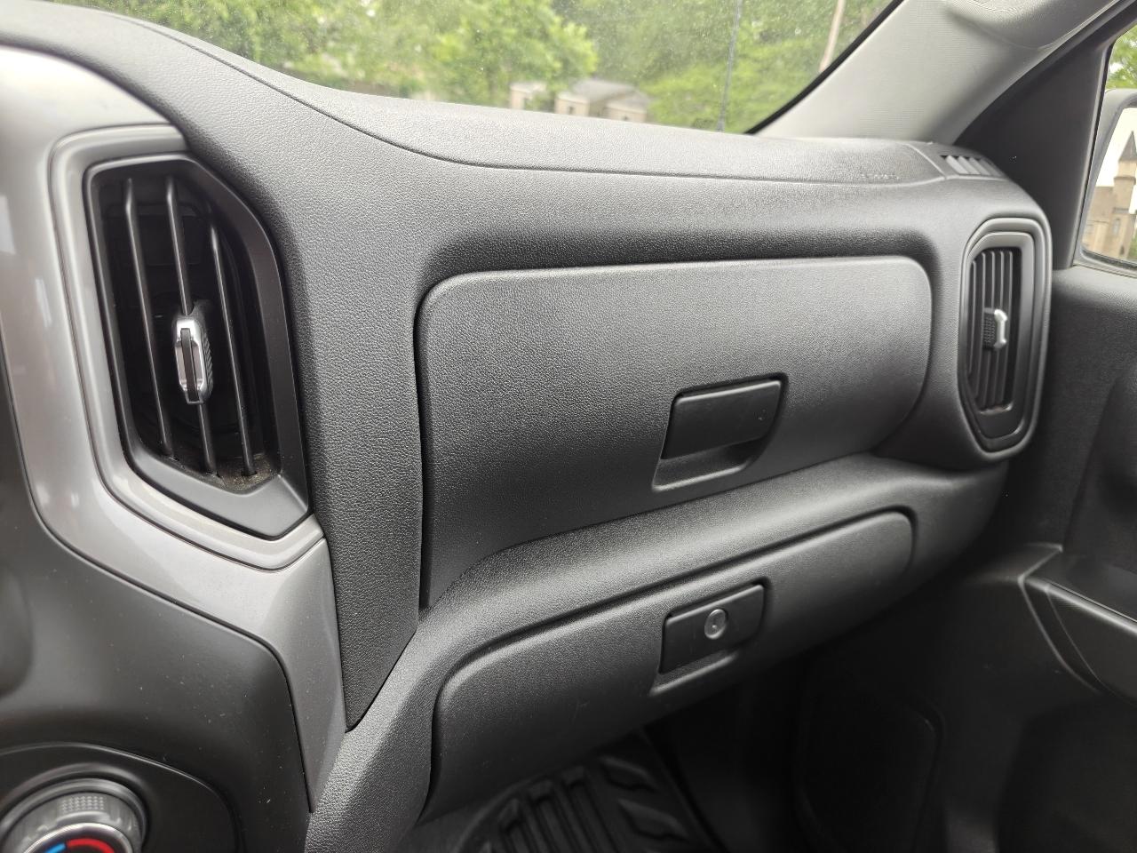 Chevrolet Silverado 1500 2WD Reg Cab 126" Work Truck 2020