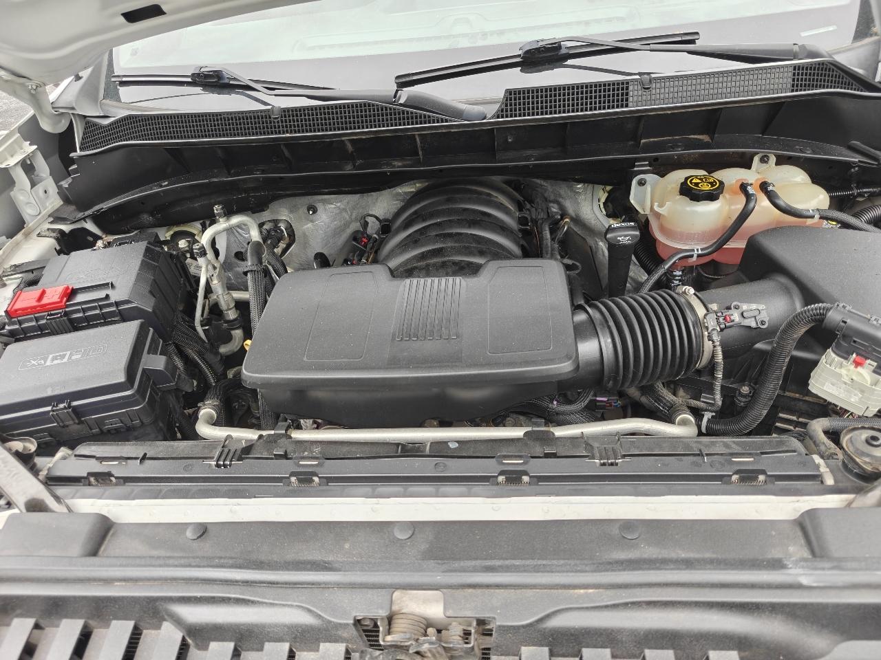 Chevrolet Silverado 1500 2WD Reg Cab 126" Work Truck 2020