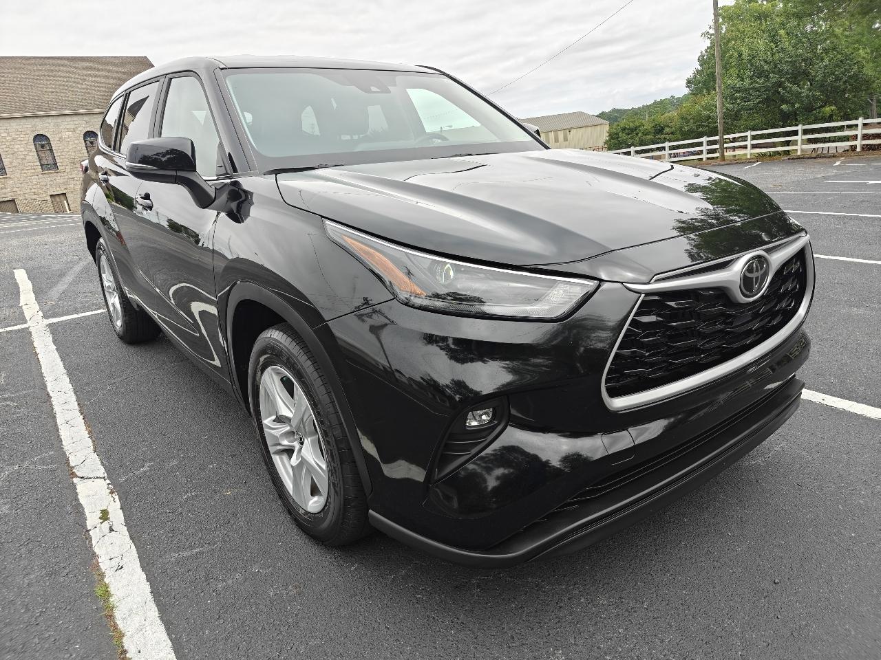 Toyota Highlander Others 2023