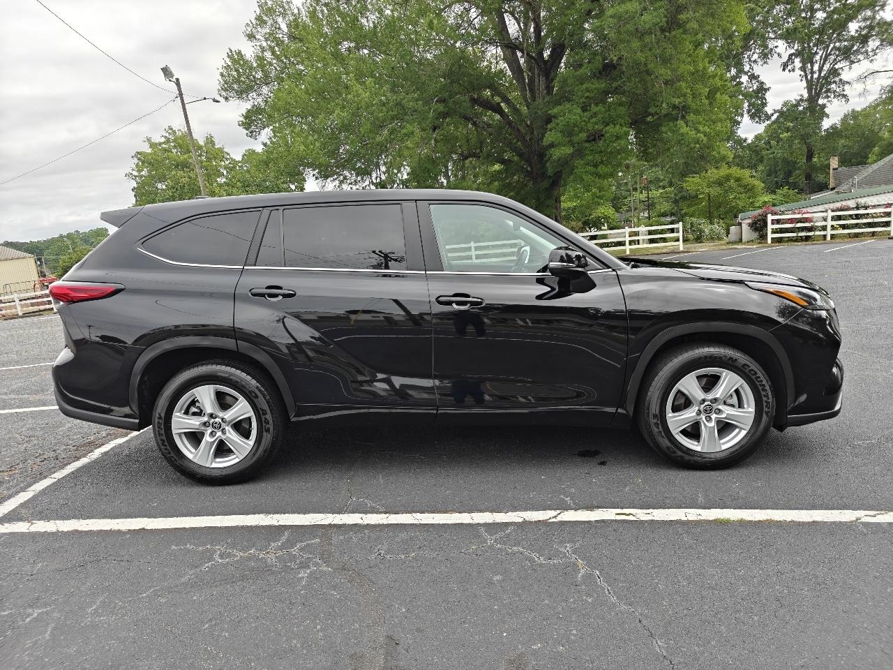 Toyota Highlander Others 2023