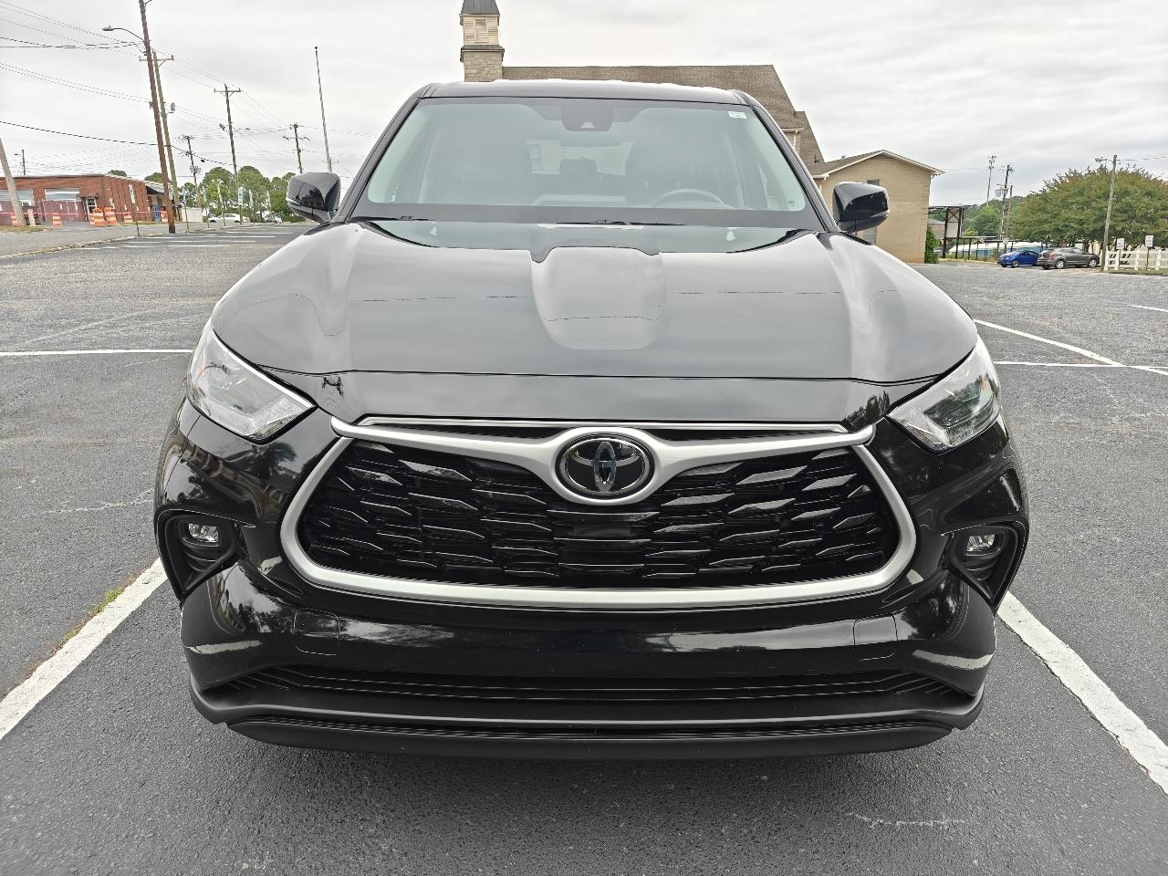 Toyota Highlander Others 2023