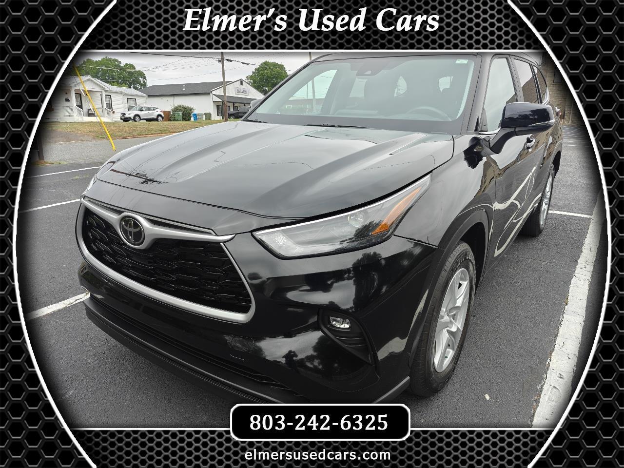 2023 Toyota Highlander Others