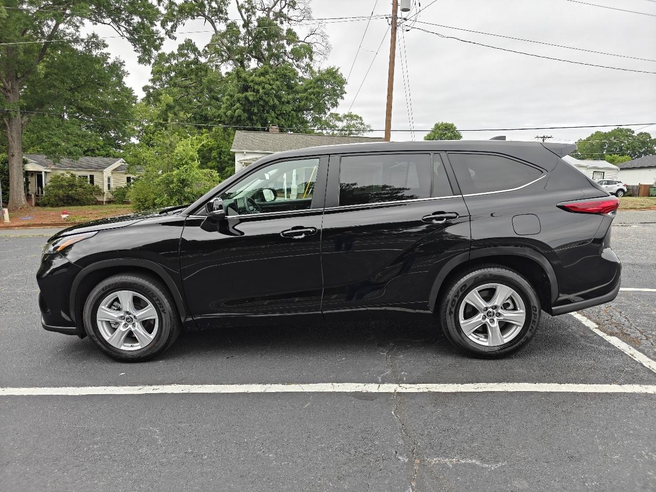 Toyota Highlander Others 2023