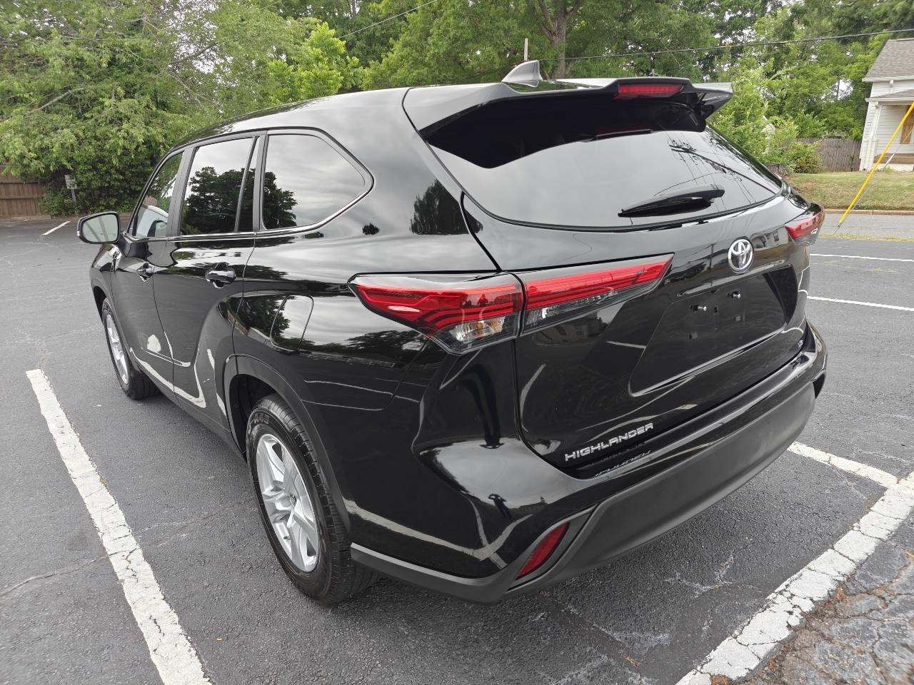 Toyota Highlander Others 2023
