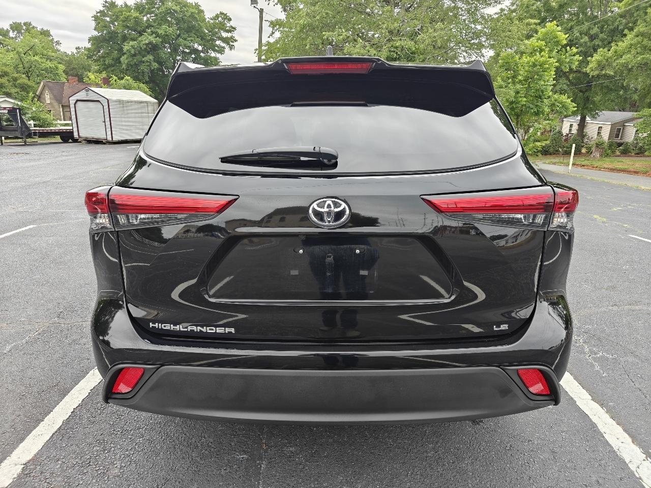Toyota Highlander Others 2023