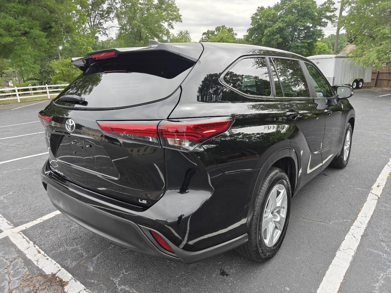 Toyota Highlander Others 2023