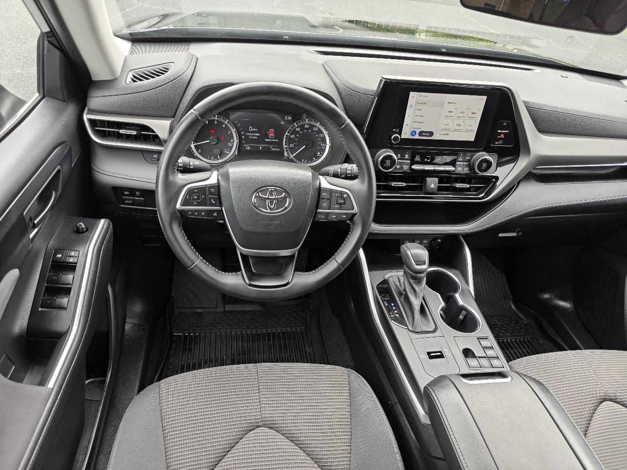 Toyota Highlander Others 2023