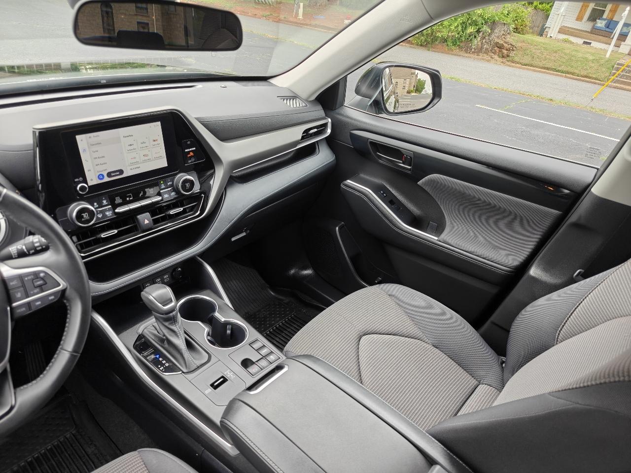 Toyota Highlander Others 2023