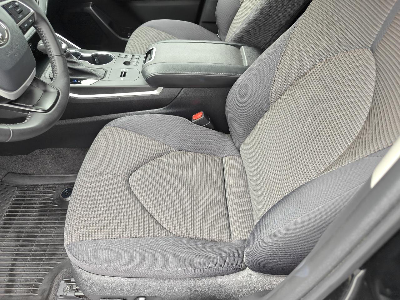 Toyota Highlander Others 2023