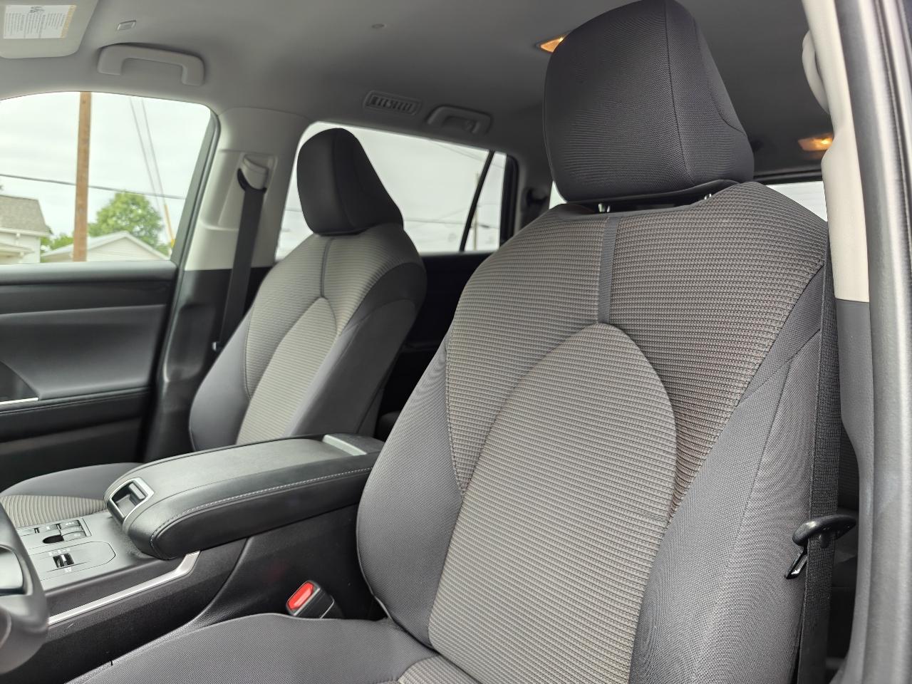 Toyota Highlander Others 2023