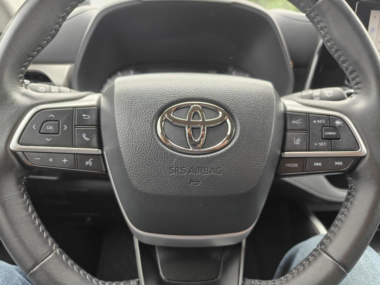 Toyota Highlander Others 2023
