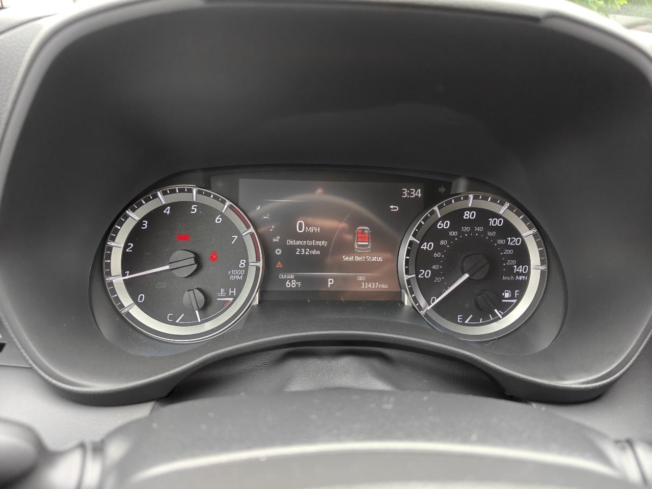 Toyota Highlander Others 2023