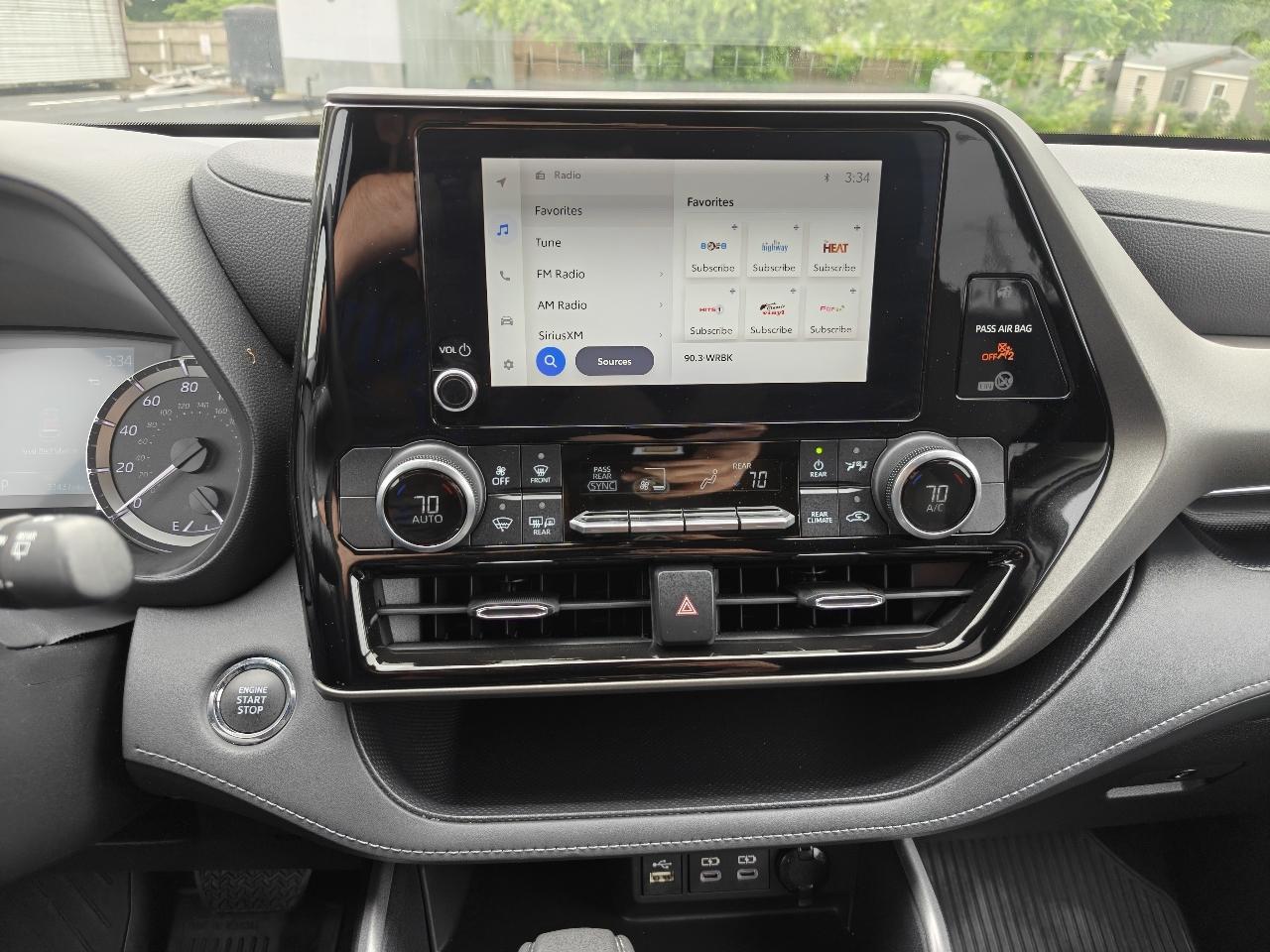 Toyota Highlander Others 2023