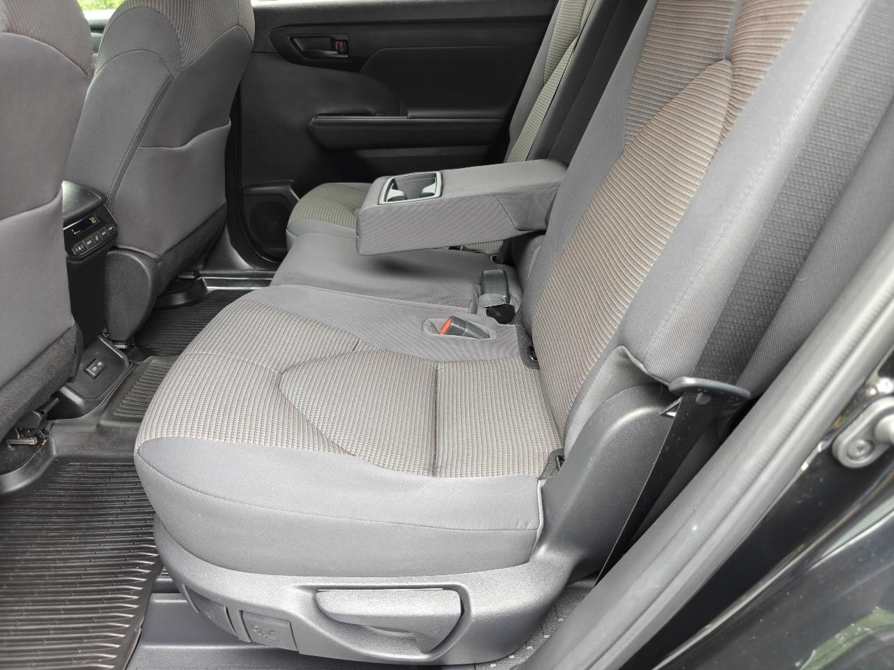 Toyota Highlander Others 2023