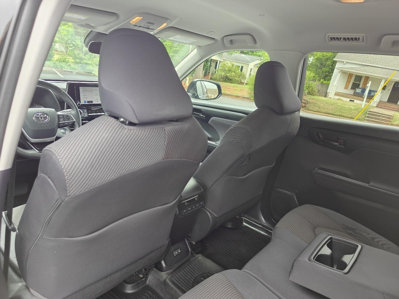Toyota Highlander Others 2023
