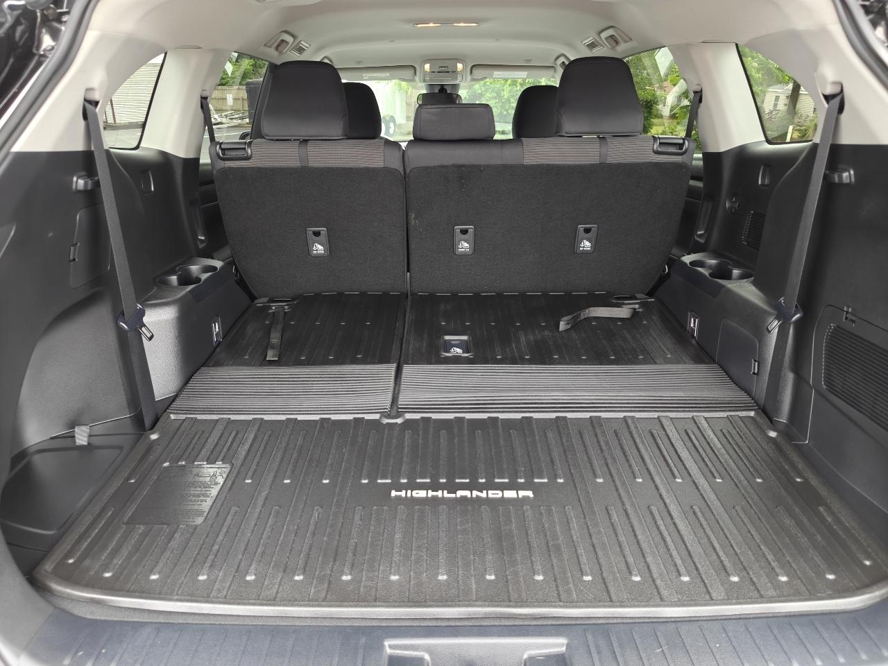 Toyota Highlander Others 2023