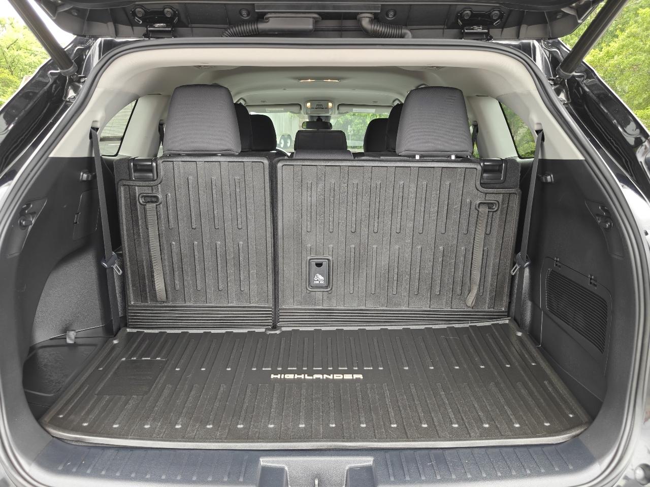 Toyota Highlander Others 2023