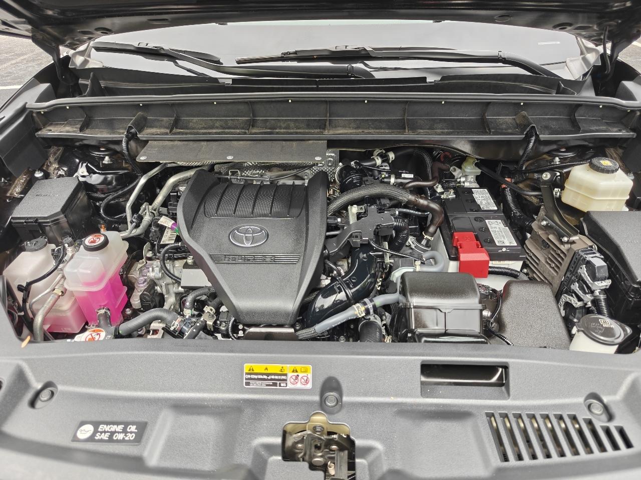 Toyota Highlander Others 2023
