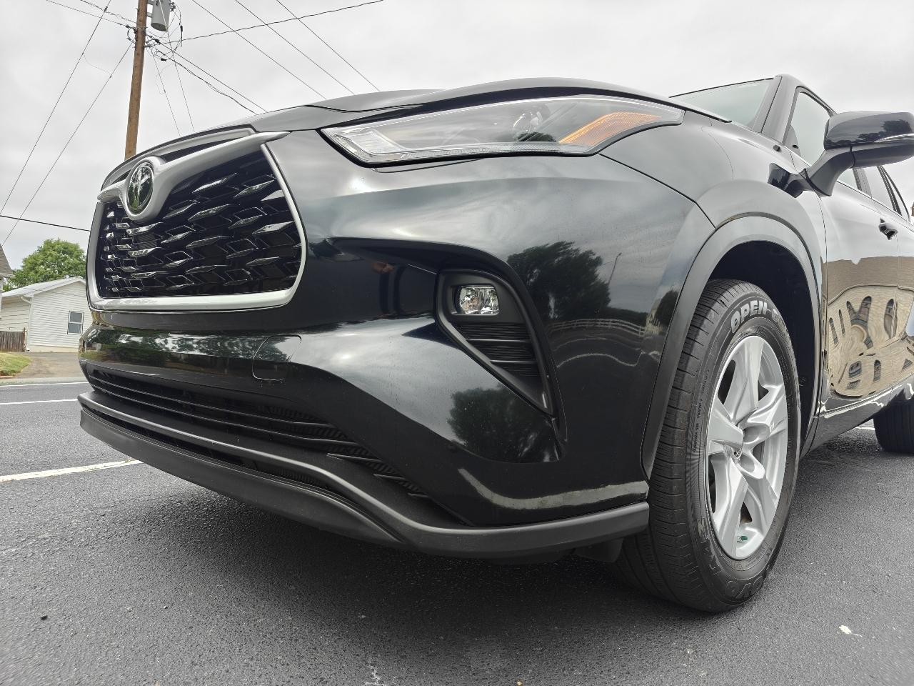 Toyota Highlander Others 2023