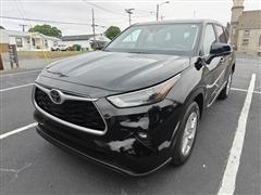 2023 Toyota Highlander 