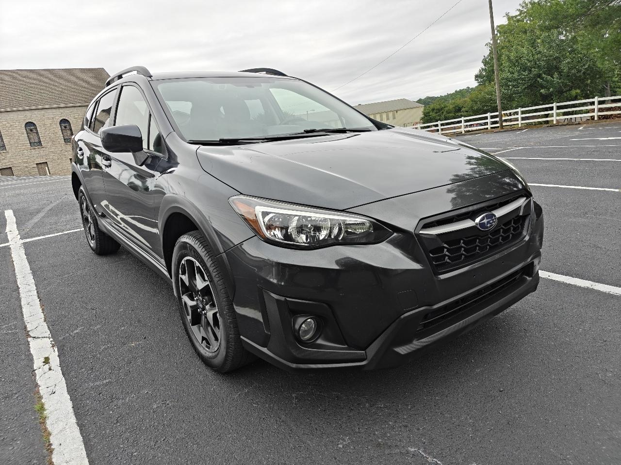 Subaru Crosstrek 2.0i Premium CVT 2019