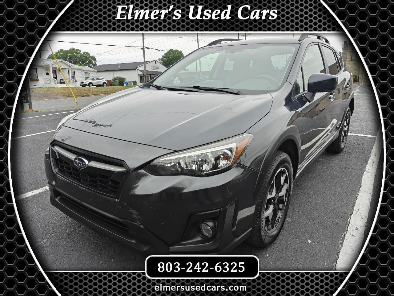 Subaru Crosstrek 2.0i Premium CVT 2019