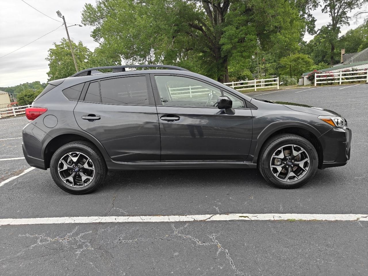 Subaru Crosstrek 2.0i Premium CVT 2019